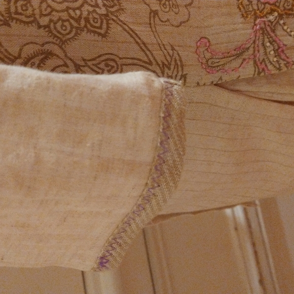 Vintage Faith by Celia Forrester skirt/jkt set Sz L - Picture 3 of 10